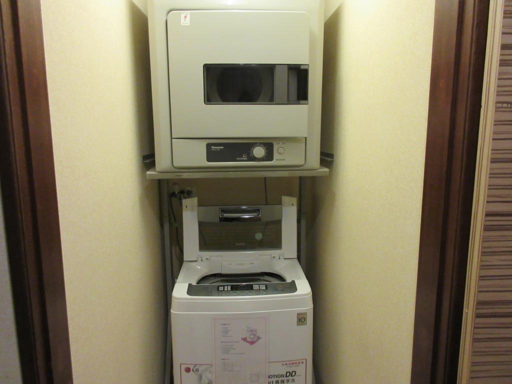 Nagahiro Hotel Тайбэй Экстерьер фото