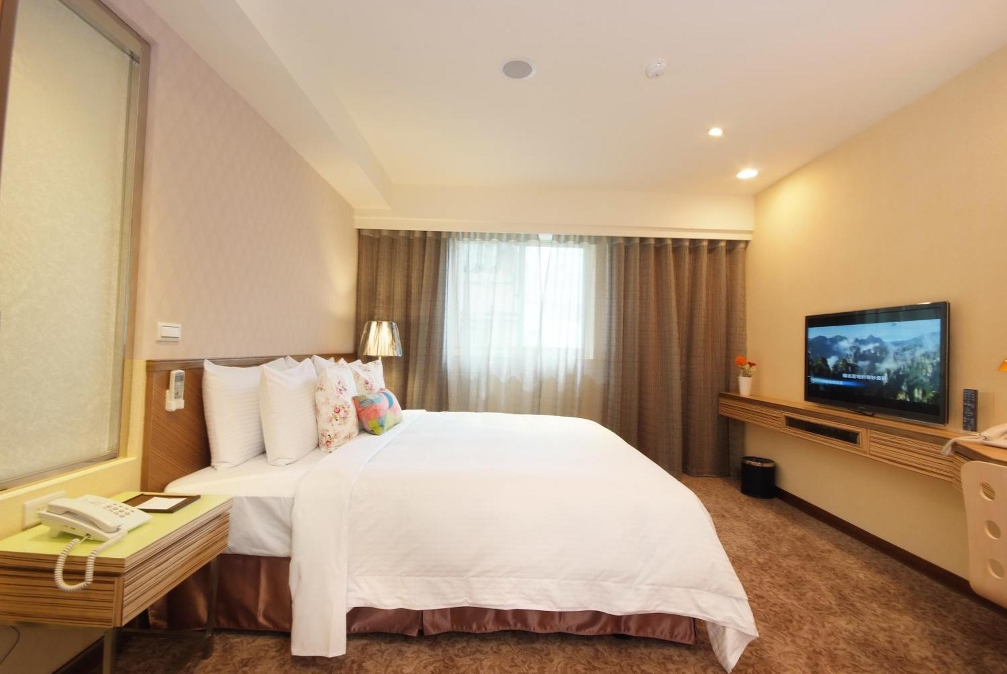 Nagahiro Hotel Тайбэй Номер фото