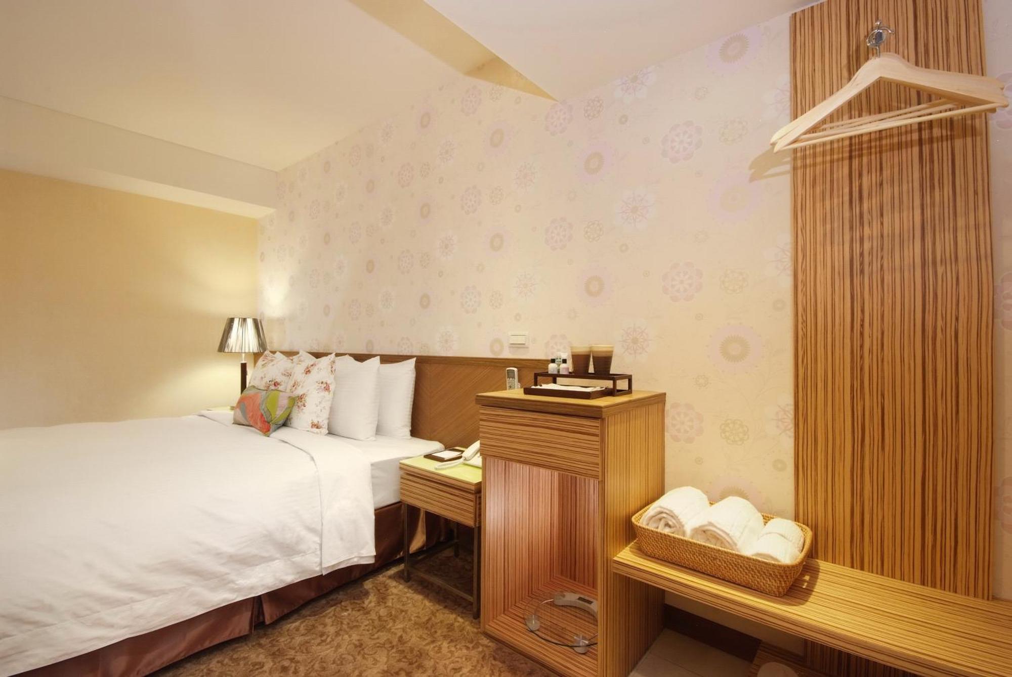 Nagahiro Hotel Тайбэй Номер фото