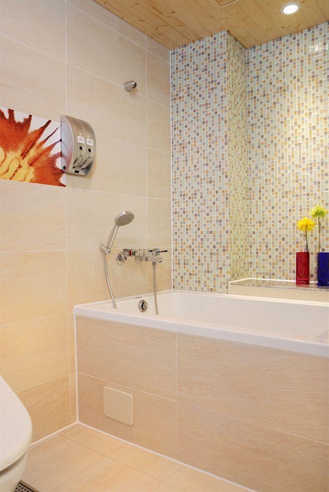 Nagahiro Hotel Тайбэй Экстерьер фото