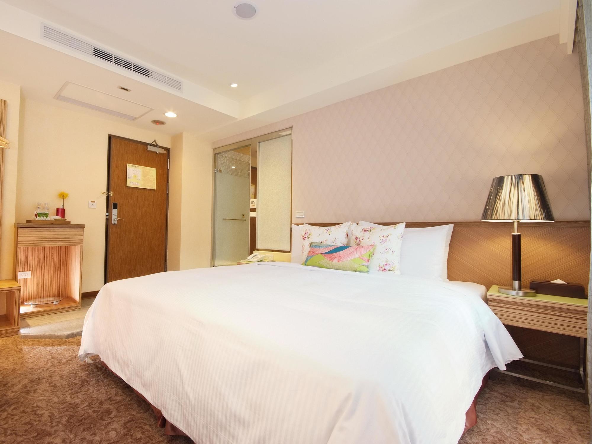 Nagahiro Hotel Тайбэй Экстерьер фото