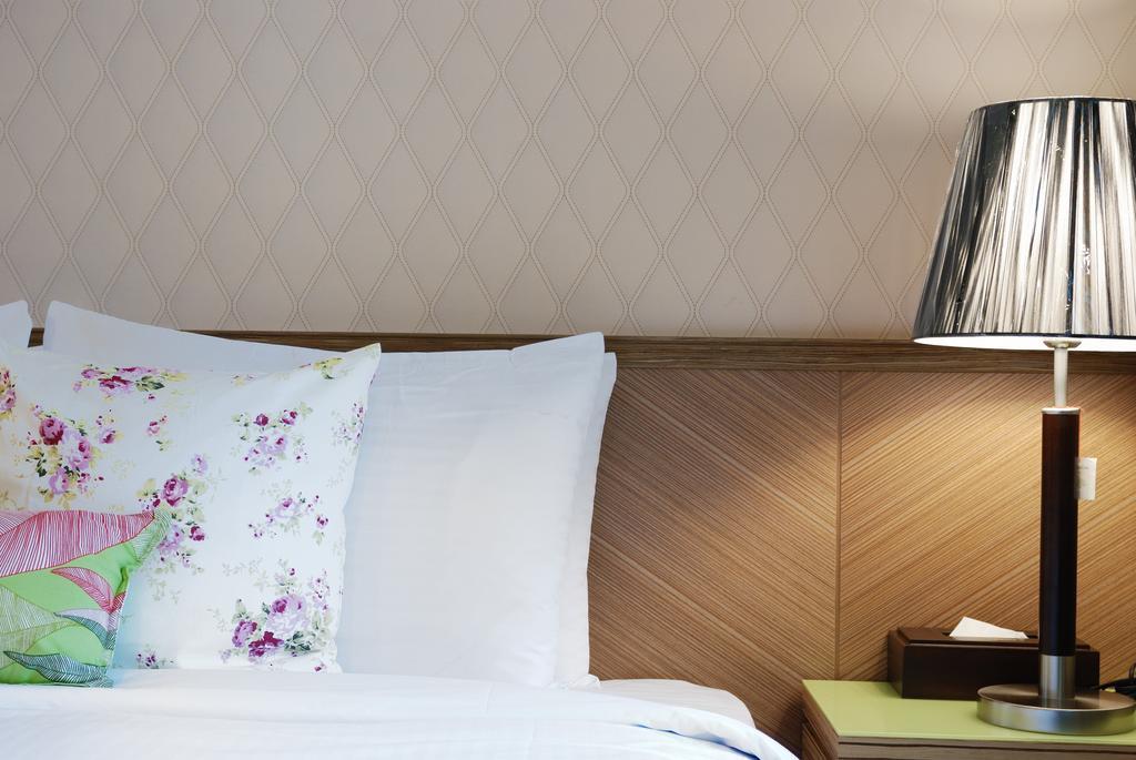 Nagahiro Hotel Тайбэй Экстерьер фото
