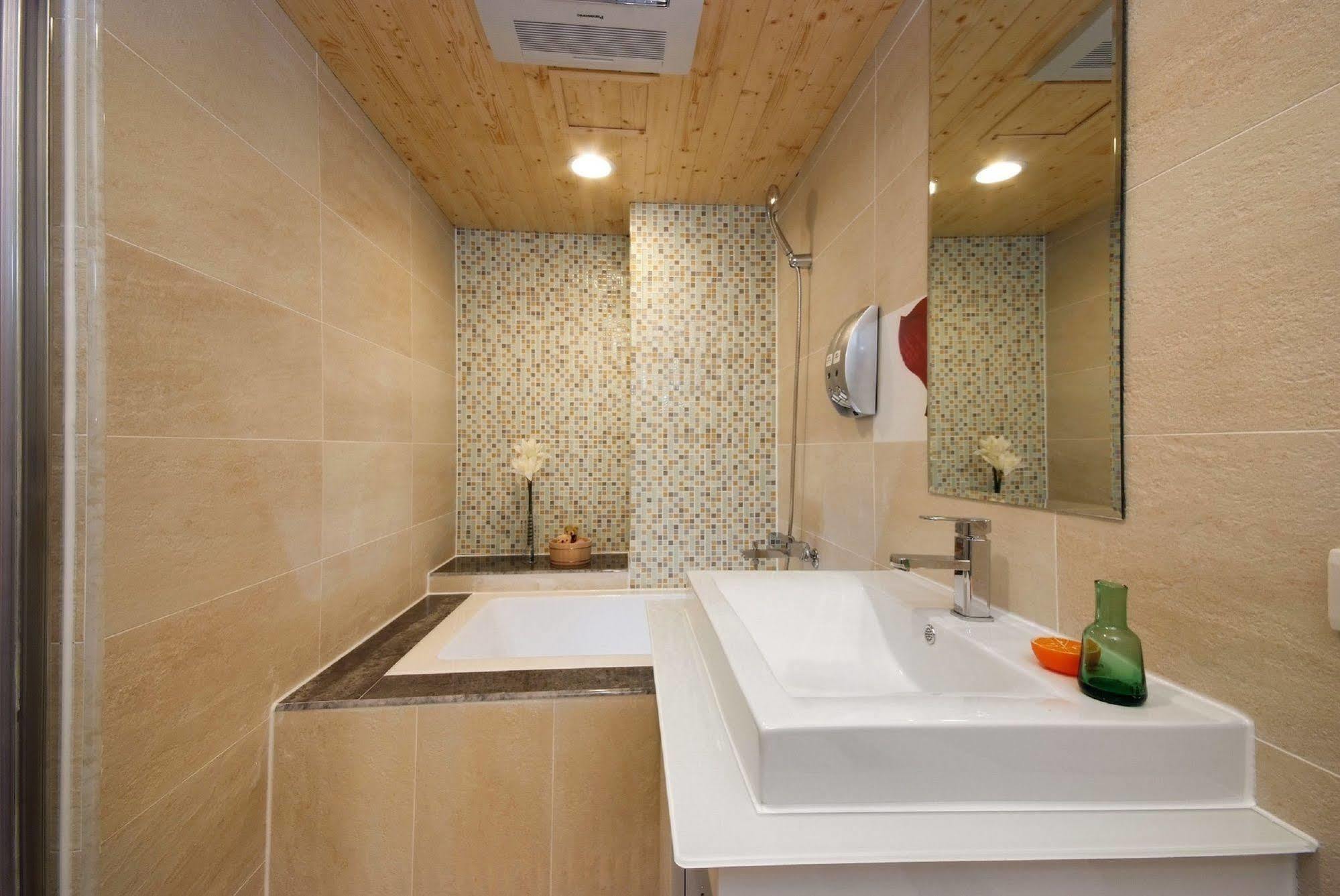Nagahiro Hotel Тайбэй Экстерьер фото