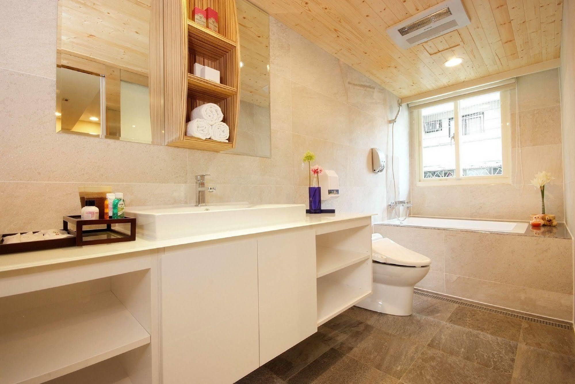 Nagahiro Hotel Тайбэй Экстерьер фото