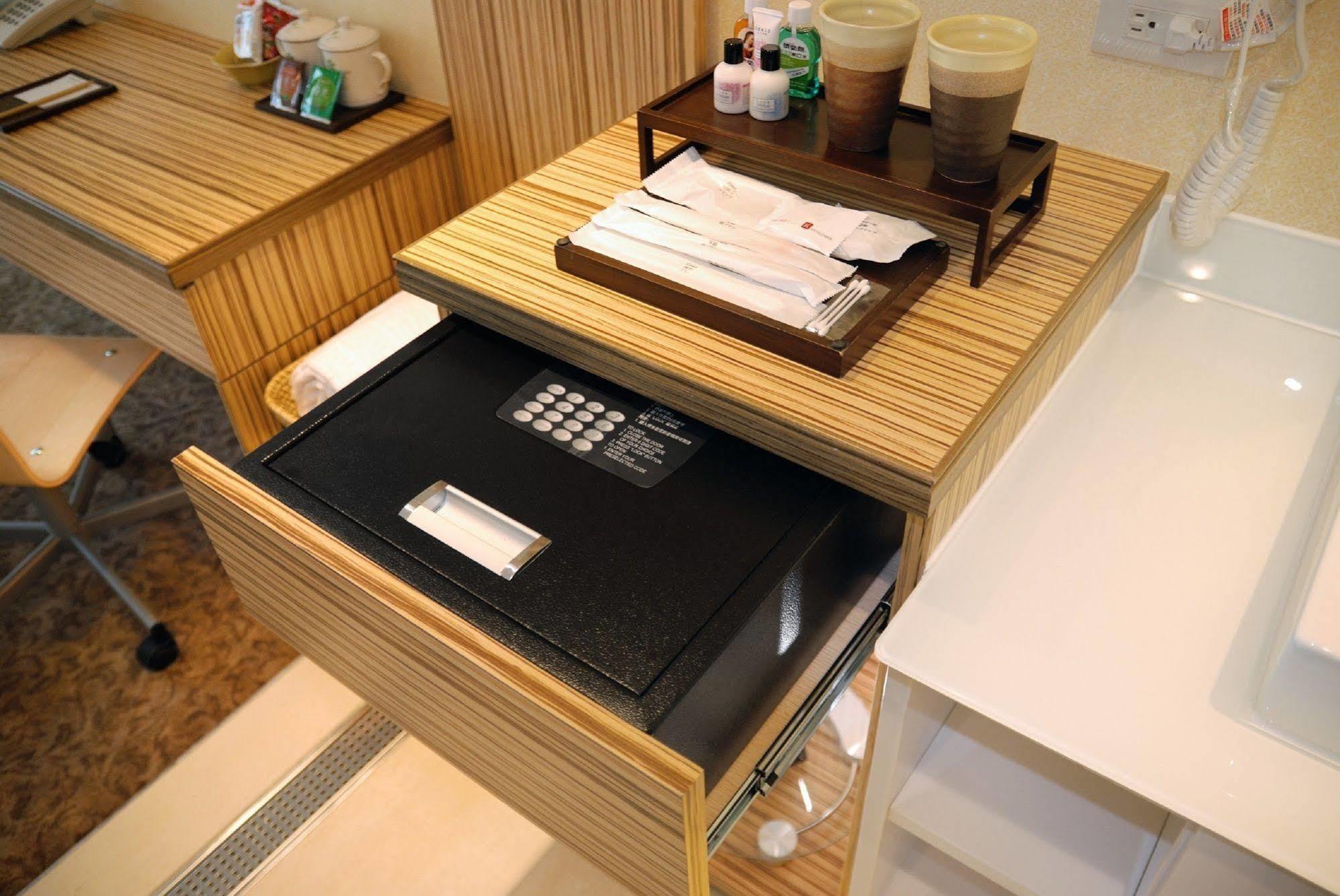 Nagahiro Hotel Тайбэй Экстерьер фото