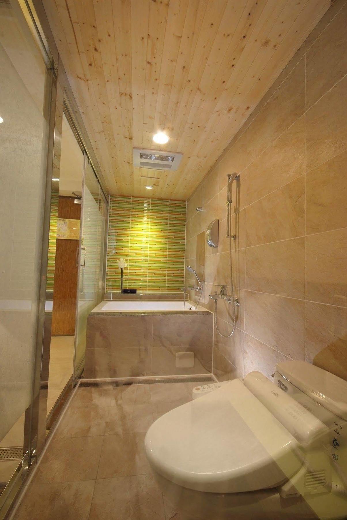 Nagahiro Hotel Тайбэй Экстерьер фото