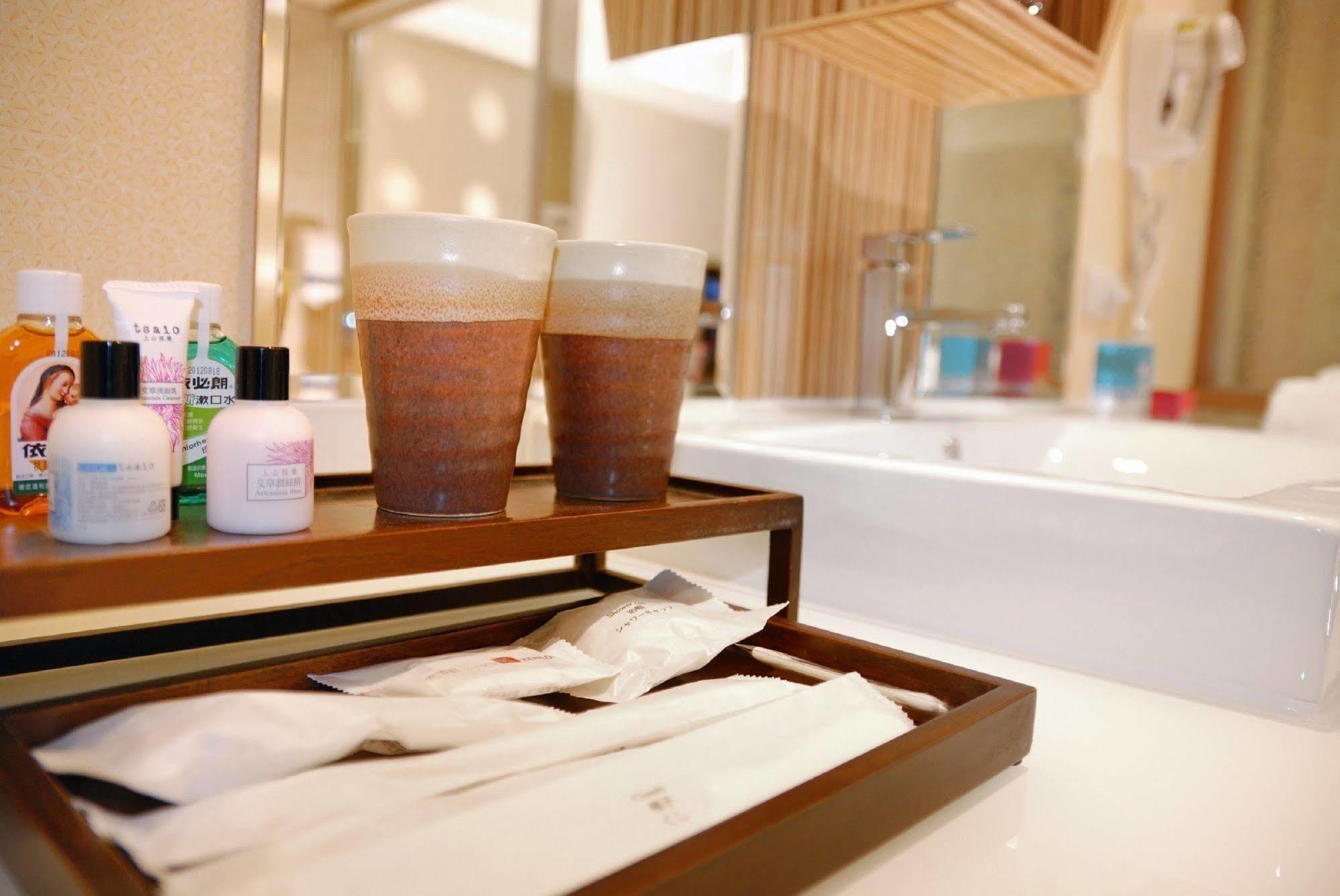 Nagahiro Hotel Тайбэй Экстерьер фото